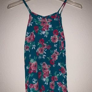 Summer Flowly Flower Dress (size 10 kids)